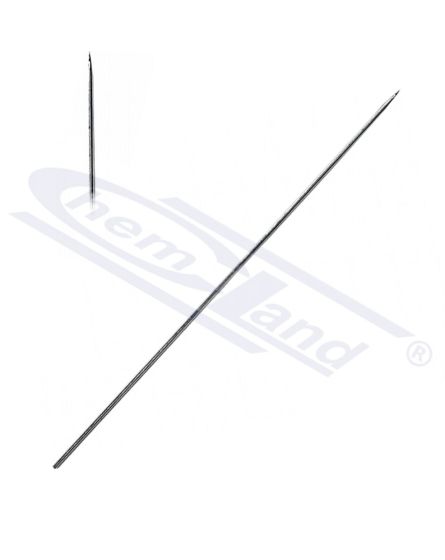 cilpa bakterioloģiskā 2. tipa taisna garums 50 mm