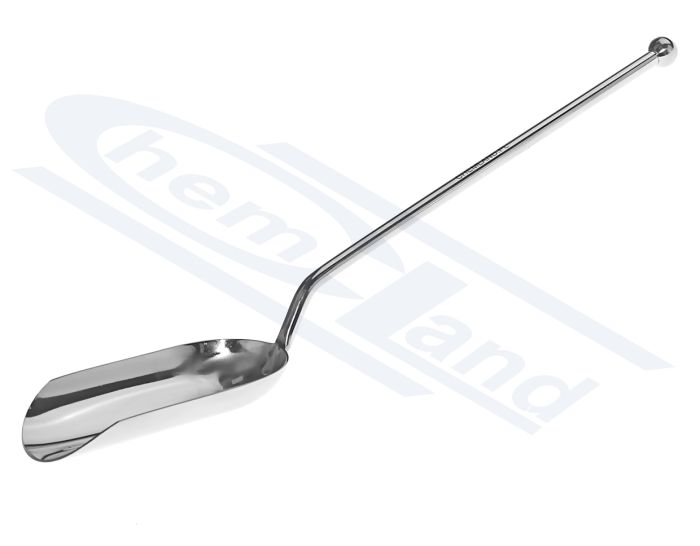 70x35mm tērauda lodveida liekšķere 18/8 garums 225 mm