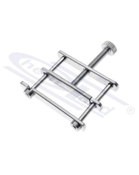 Hoffman cauruļu klipsa tipa klipsi ar diametru līdz diam. 20