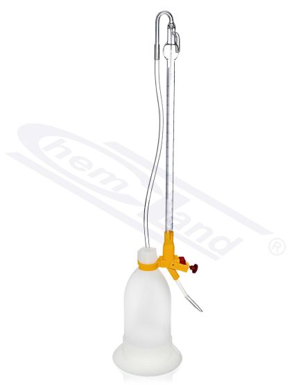 birete pēc Schilling 10-0,05 ml ar sloksniņu