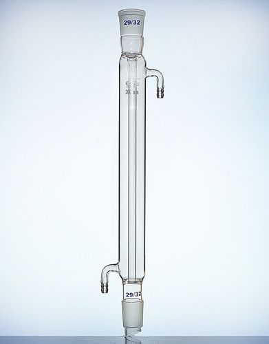 kondensators pēc Liebig ar ligzdu 2x29 garums 300