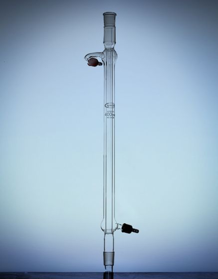 kondensators Liebig - ar plastmasas vītņsavienotāju PP 160 NS2x14/23