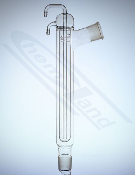 kondensators Liebig modificēta ligzda 2x45/40 garums 600