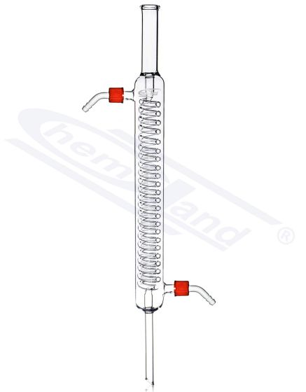 spoles kondensators bez kontaktligzdas ar PP savienotāju - garums 500