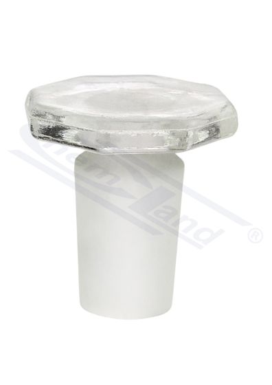 pilna stikla aizbāzni WS 19/26 sešstūra formas