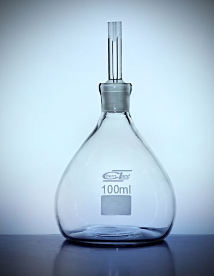 piknometrs pēc Gay Lussac B klases 0050ml