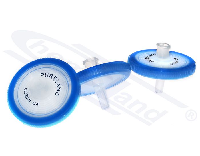 Šļirces filtri NON-sterili Ahlstrom ReliaPrep CA 0,2um 28mm op50gab.