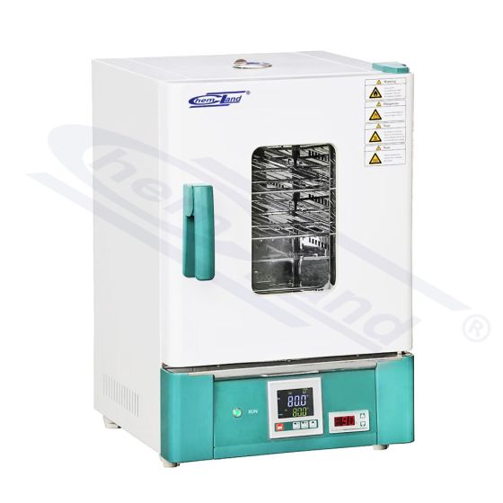 žāvēšanas cepeškrāsns pastāvīga temperatūra. 065l darba temp. and 5-300 oC