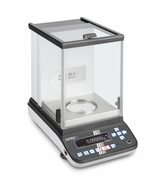 Analytical balance