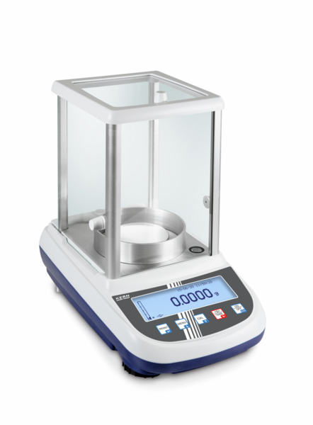 Analytical balance