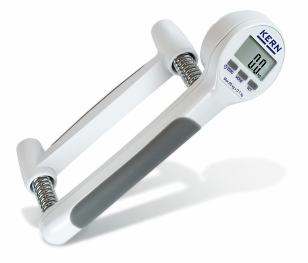 Hand grip dynamometers