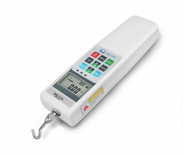 Digital force gauge (internal measuring cell)