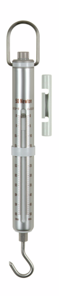Mechanical force gauge