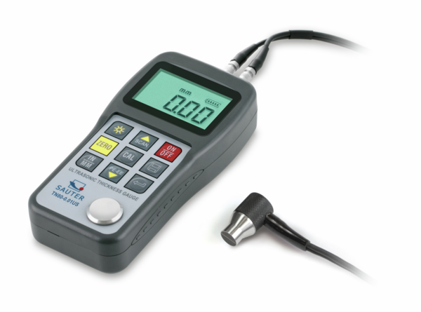 Ultrasonic Thickness Gauge external