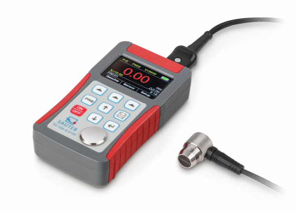 Ultrasonic Thickness Gauge external