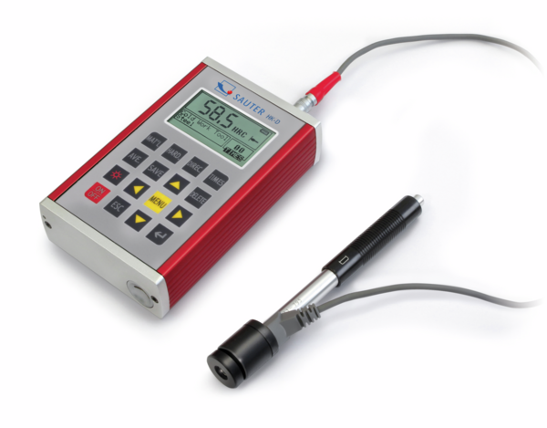 Leeb hardness tester